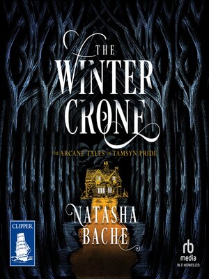 cover image of The Winter Crone